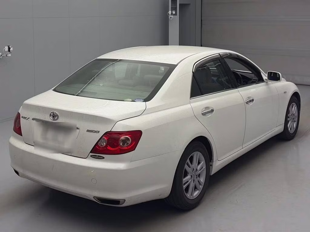 TOYOTA MARK X