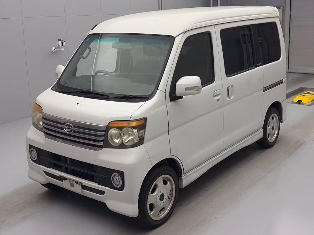 DAIHATSU ATRAI
