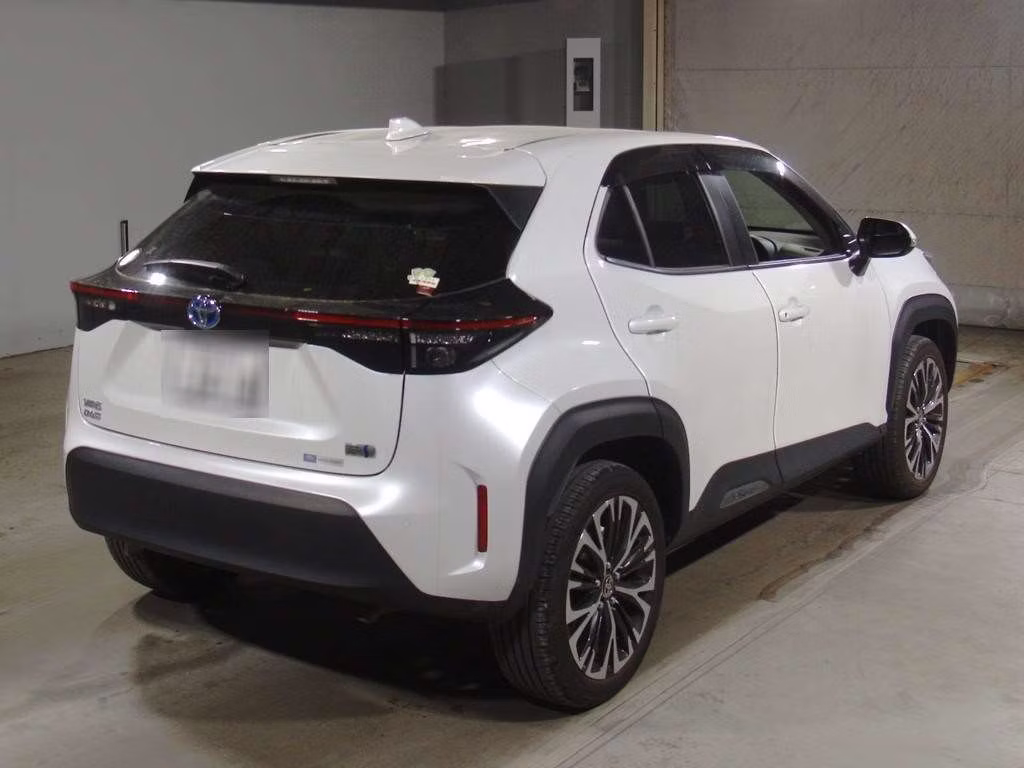 TOYOTA YARIS CROSS