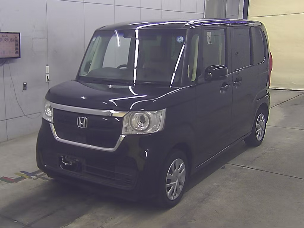 HONDA N-BOX