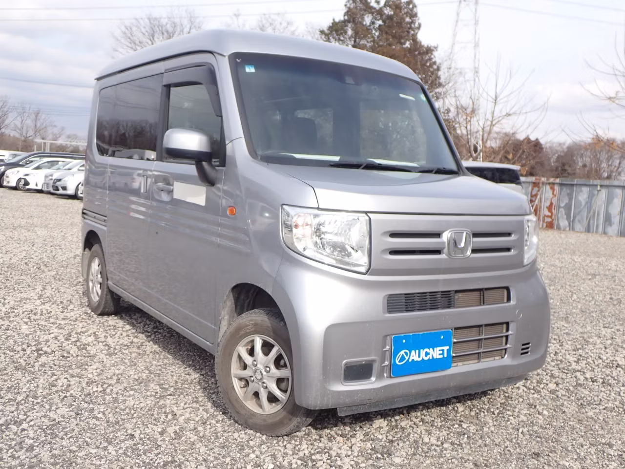 HONDA N-VAN