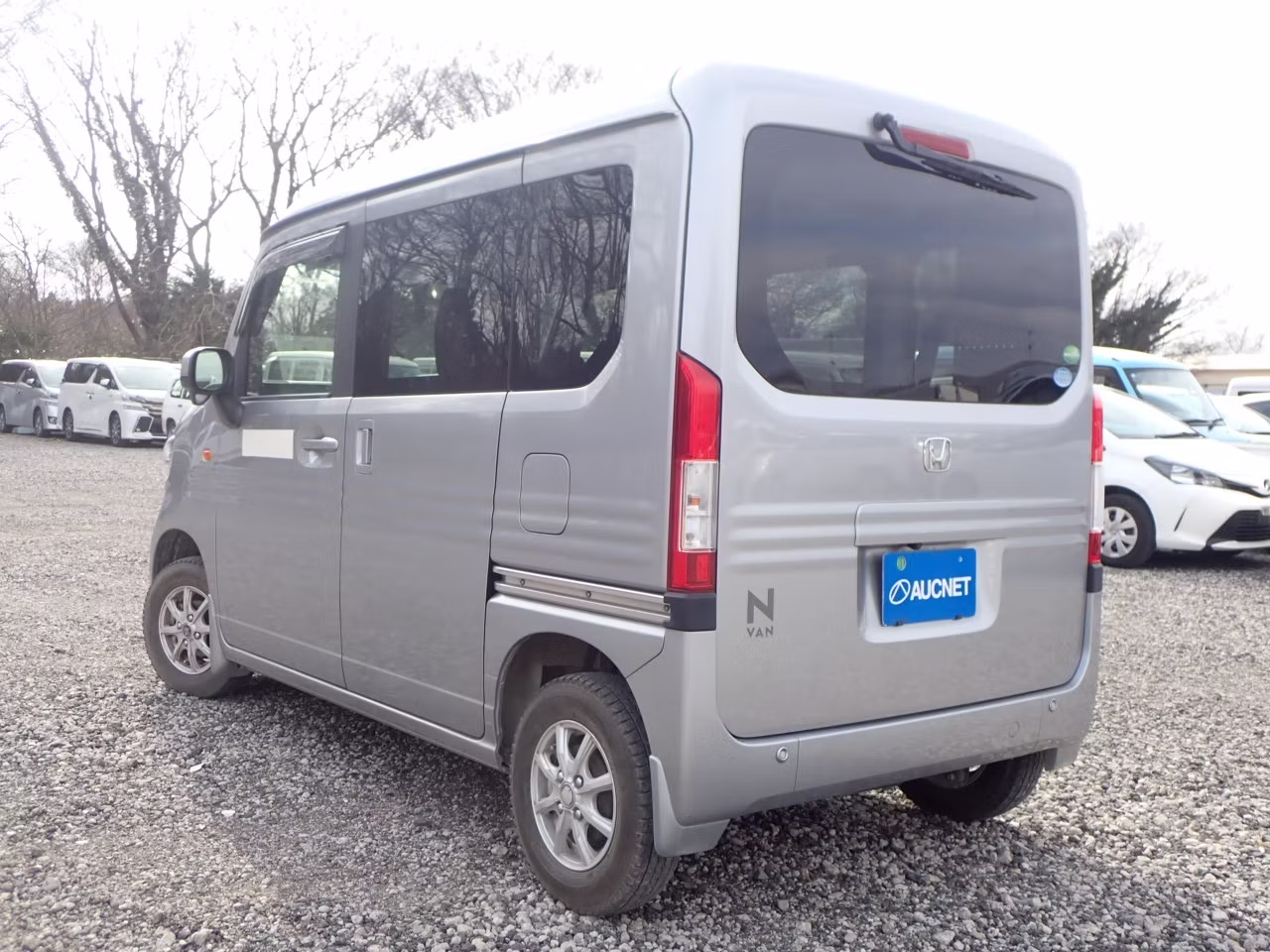 HONDA N-VAN