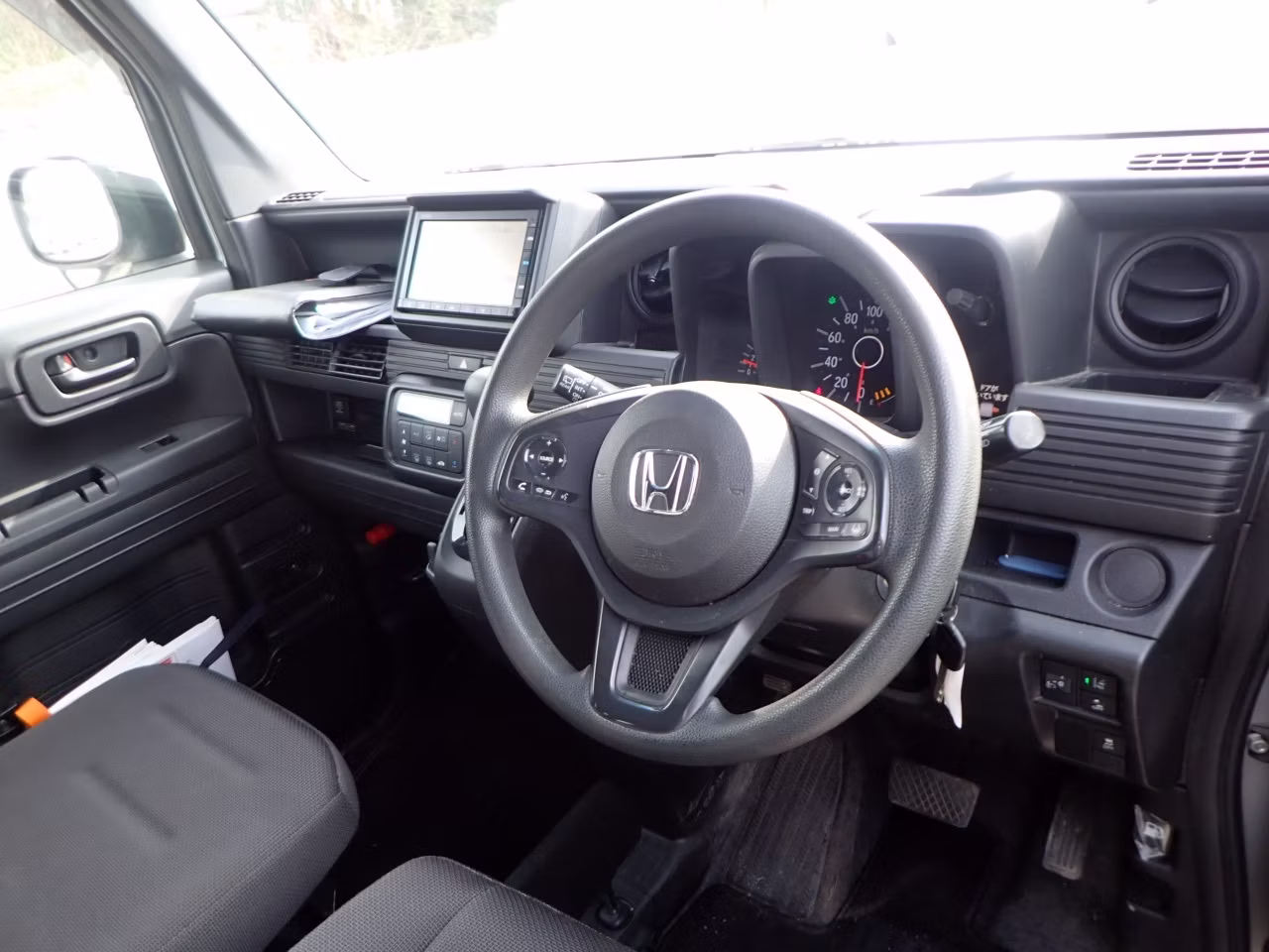 HONDA N-VAN