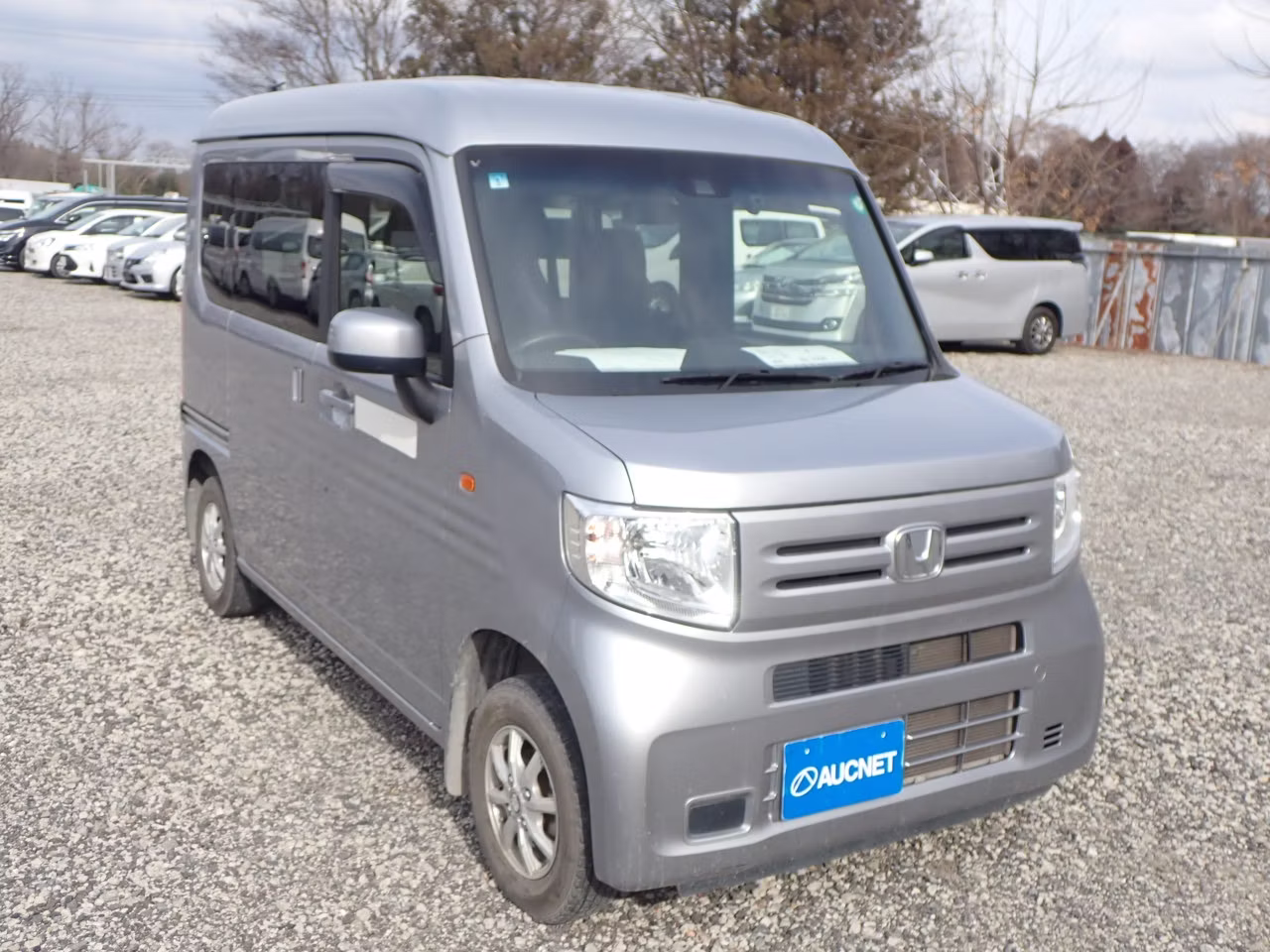 HONDA N-VAN