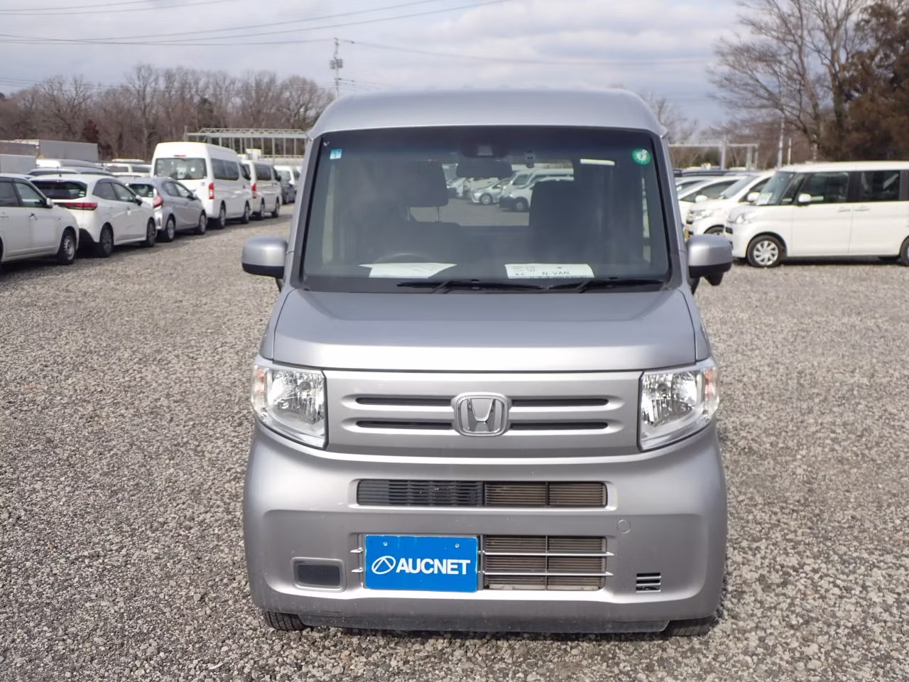 HONDA N-VAN