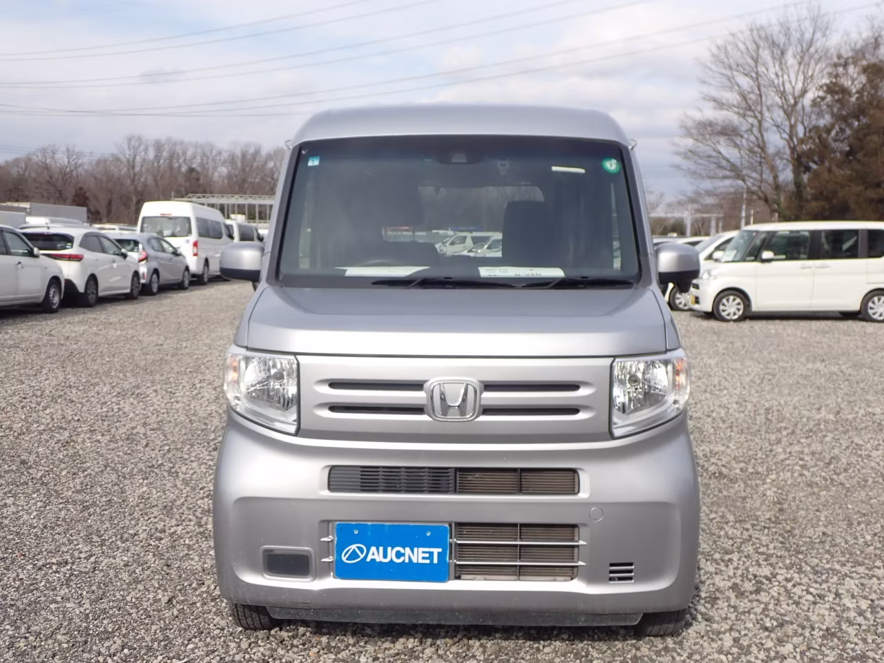 HONDA N-VAN