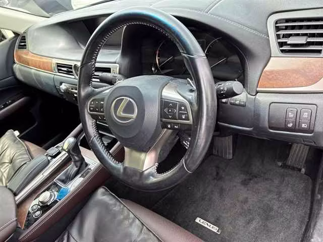 LEXUS GS300H