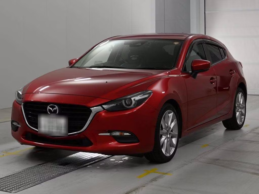 MAZDA AXELA