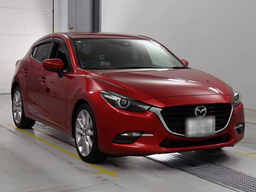 MAZDA AXELA