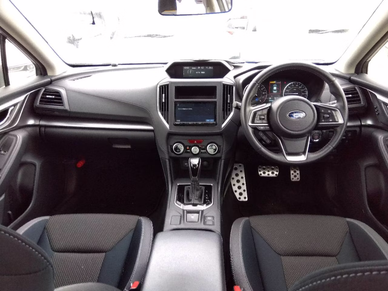 SUBARU IMPREZA