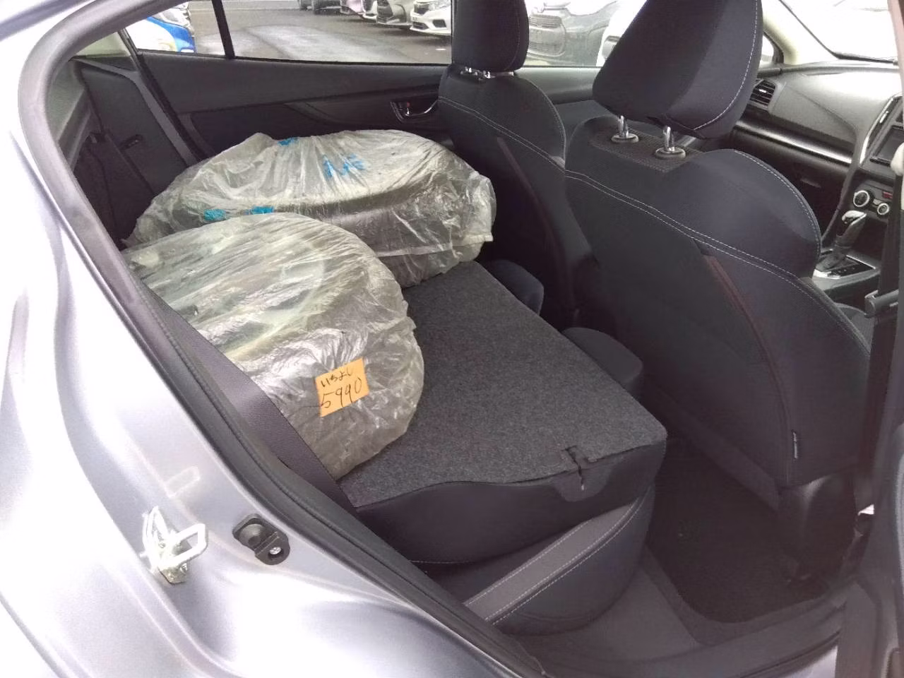 SUBARU IMPREZA