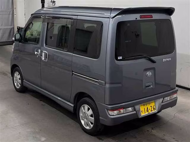 DAIHATSU ATRAI
