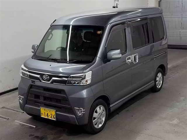 DAIHATSU ATRAI