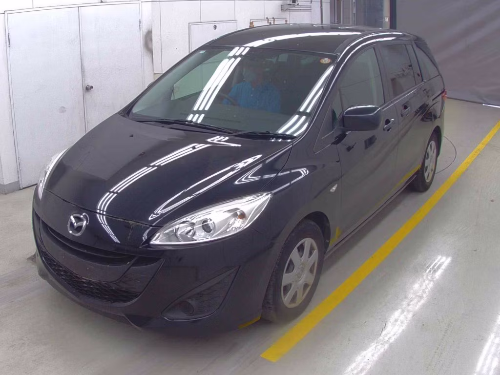 MAZDA PREMACY