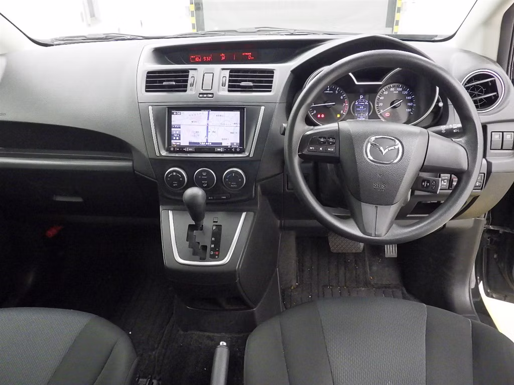 MAZDA PREMACY