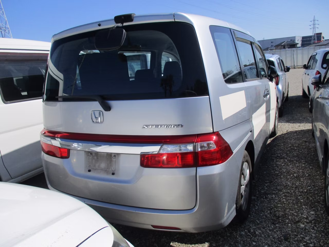 HONDA STEPWGN