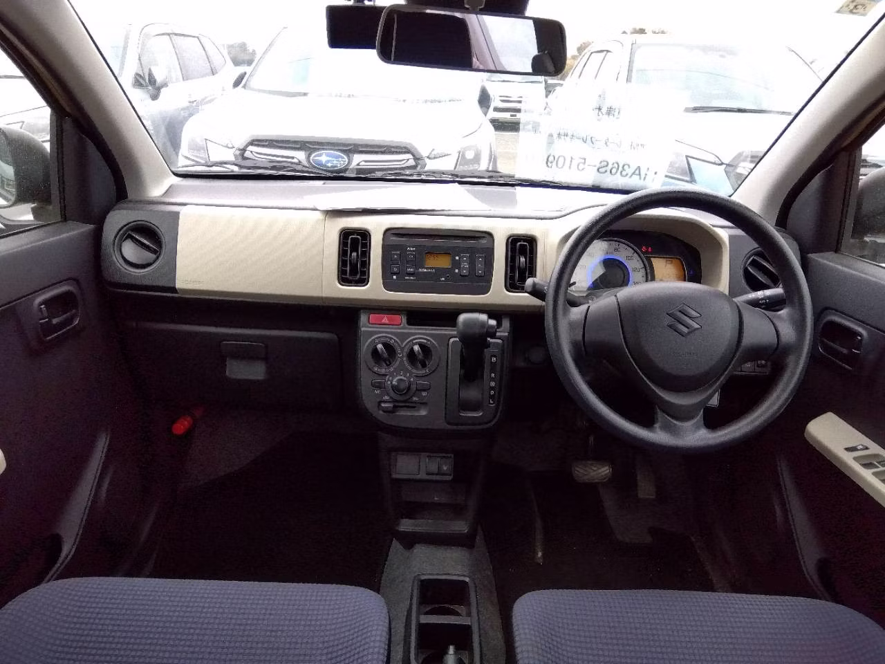 SUZUKI ALTO