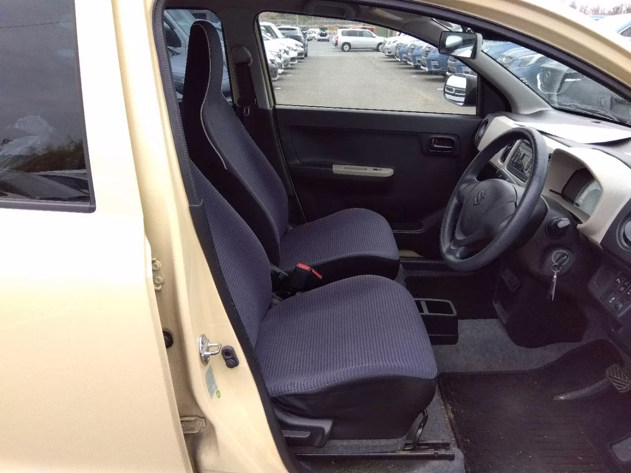 SUZUKI ALTO