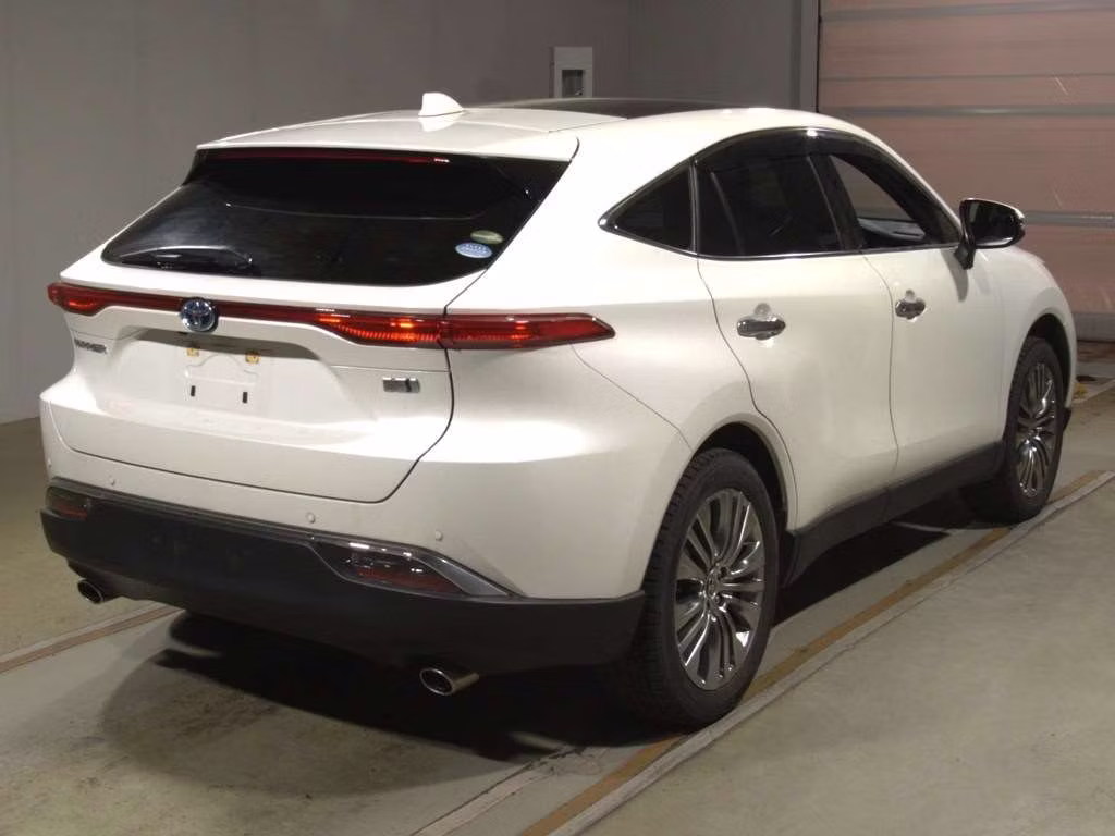 TOYOTA VENZA