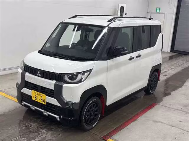MITSUBISHI DELICA MINI