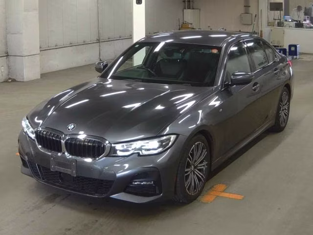 BMW 3-SERIES