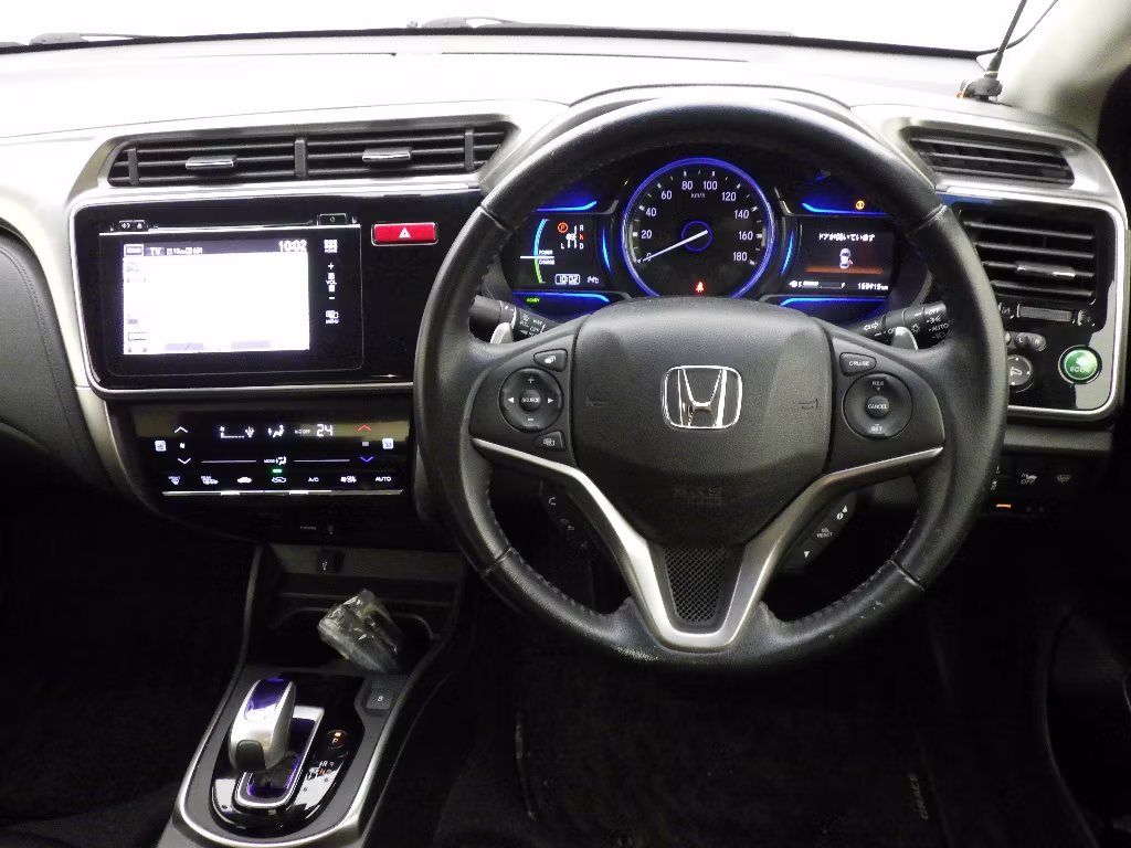 HONDA GRACE