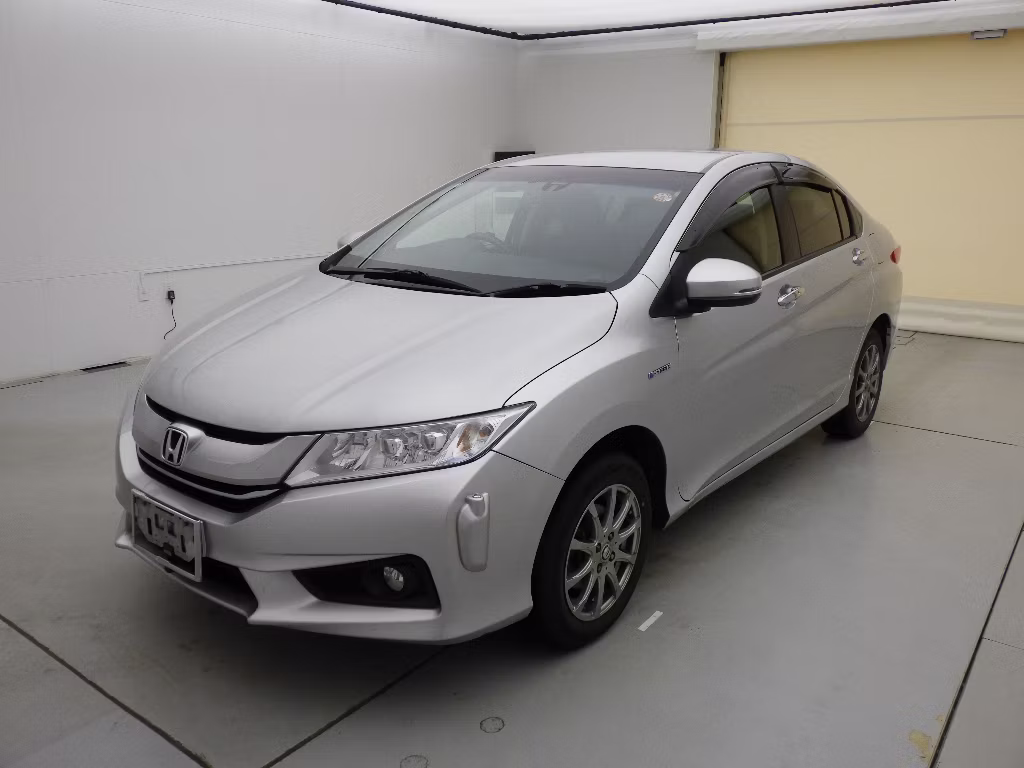 HONDA GRACE