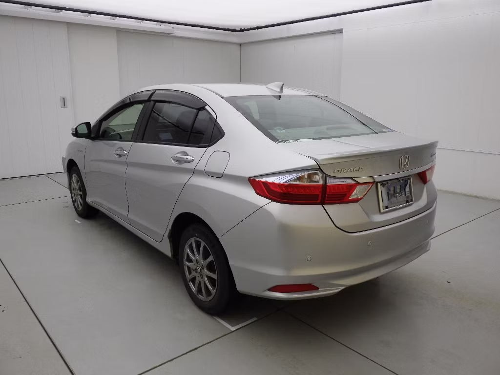 HONDA GRACE