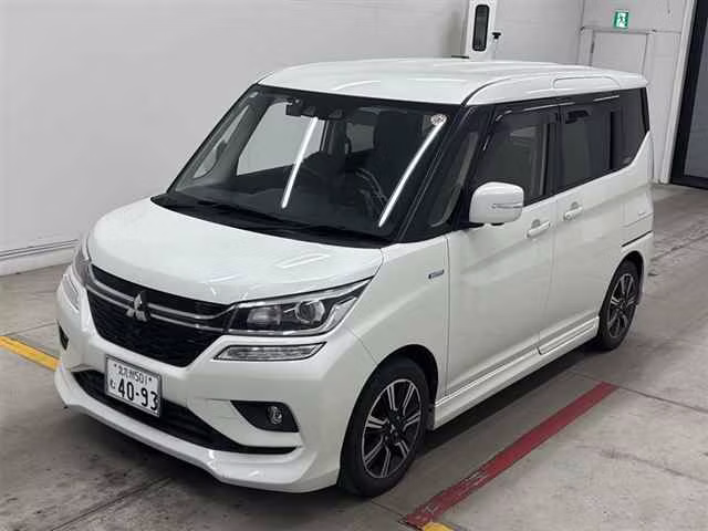 MITSUBISHI DELICA D:2