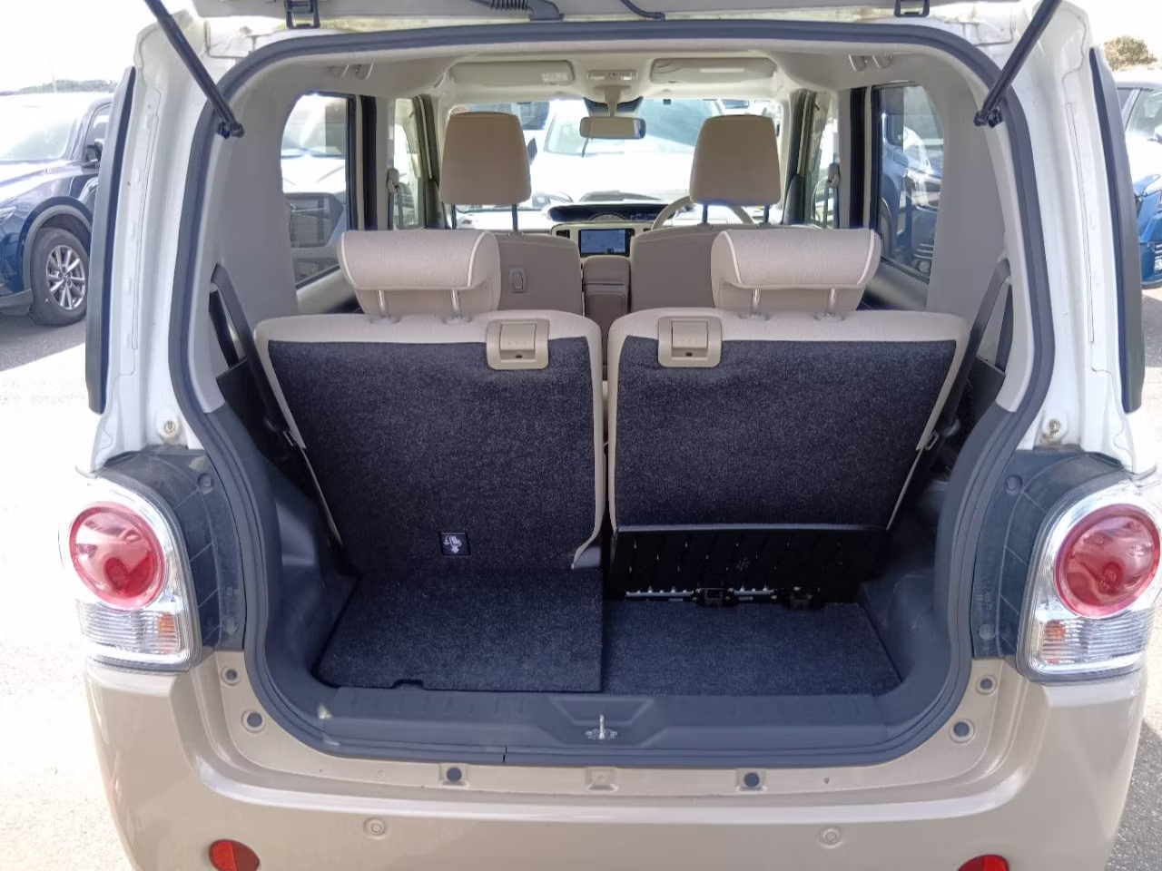 DAIHATSU MOVE CANBUS