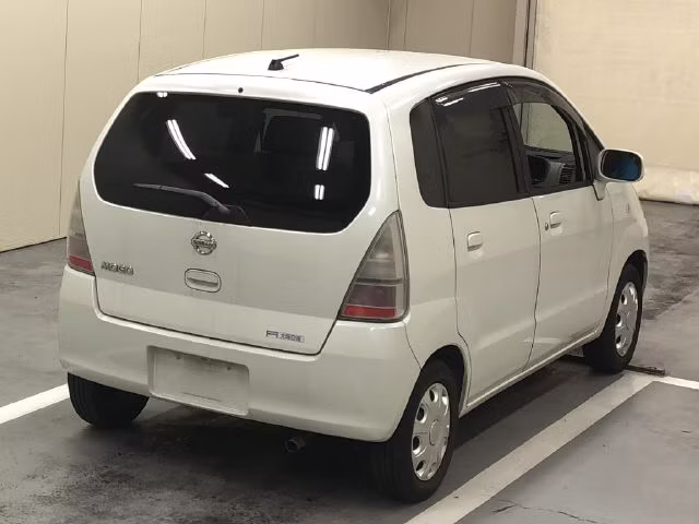 NISSAN MOCO