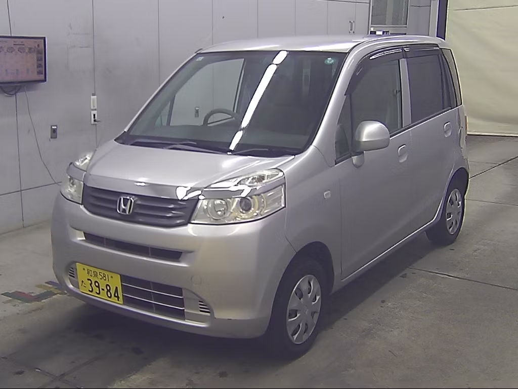 HONDA LIFE
