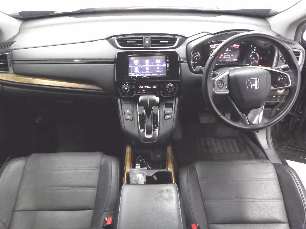 HONDA CR-V
