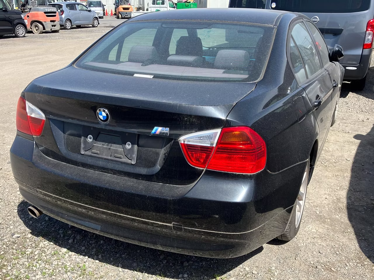 BMW 3-SERIES