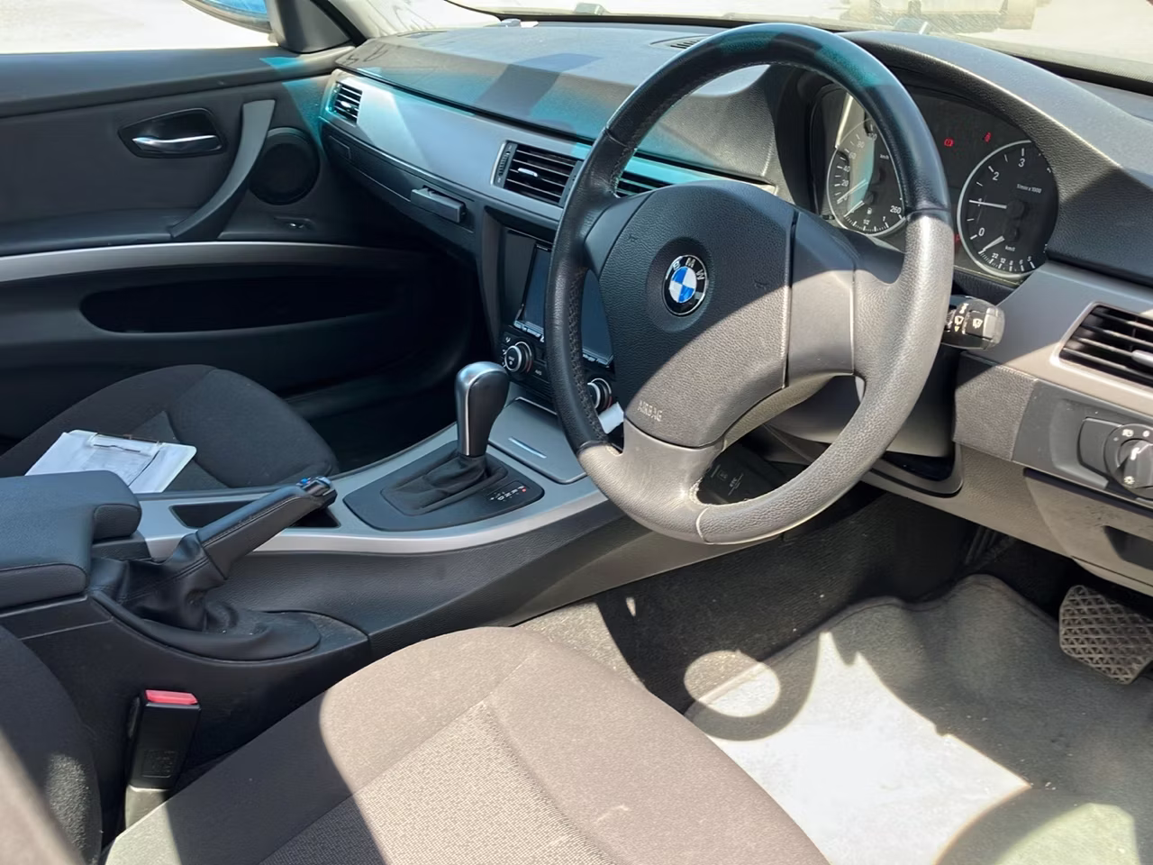 BMW 3-SERIES