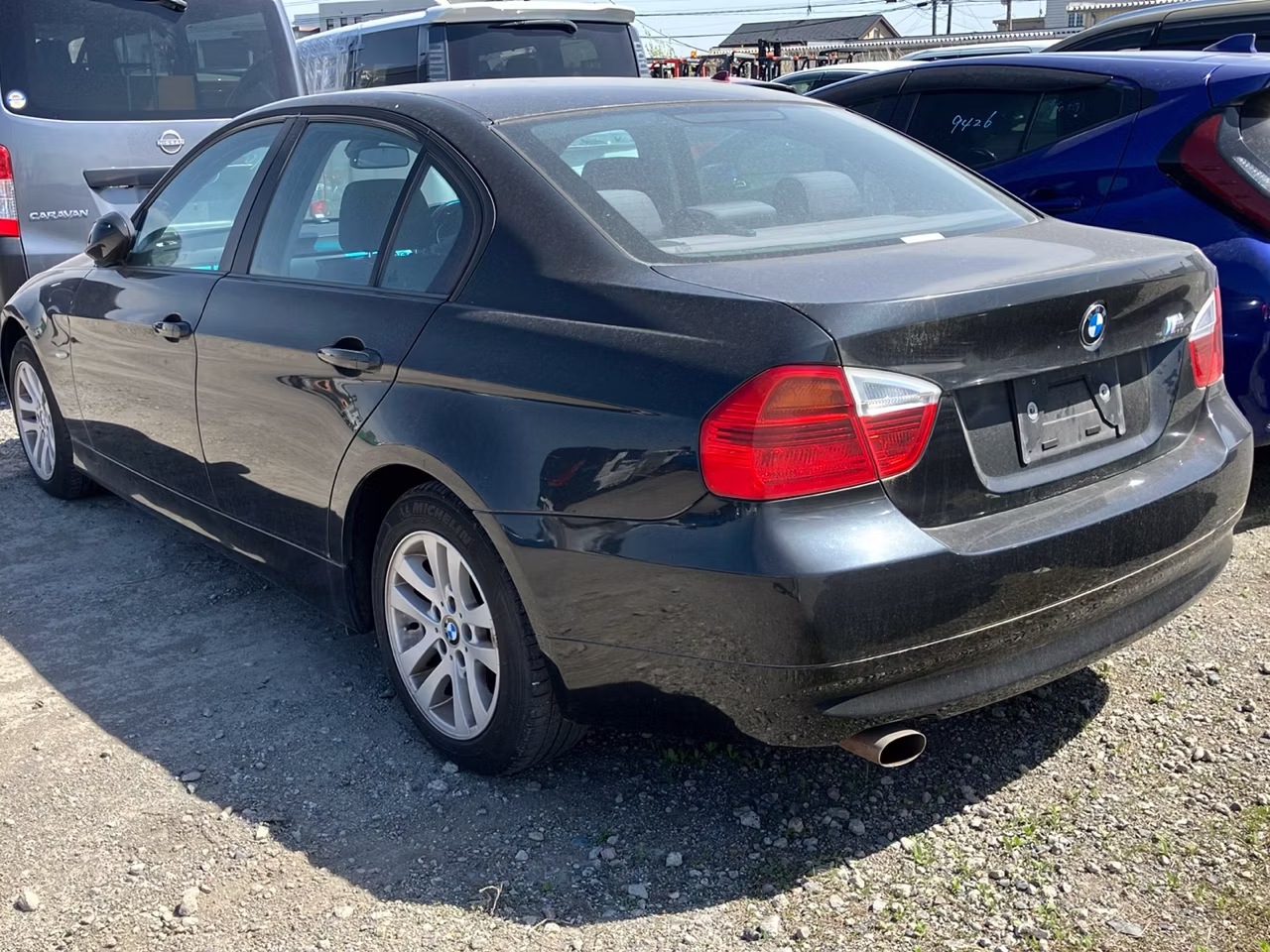 BMW 3-SERIES