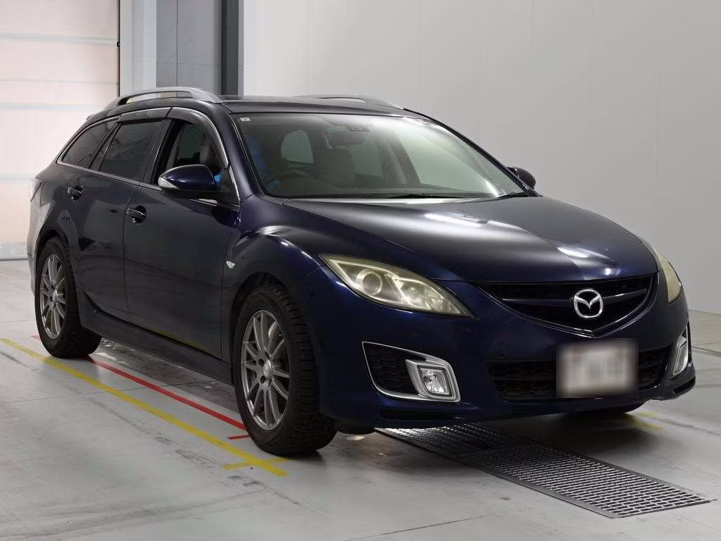 MAZDA ATENZA