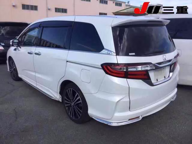 HONDA ODYSSEY
