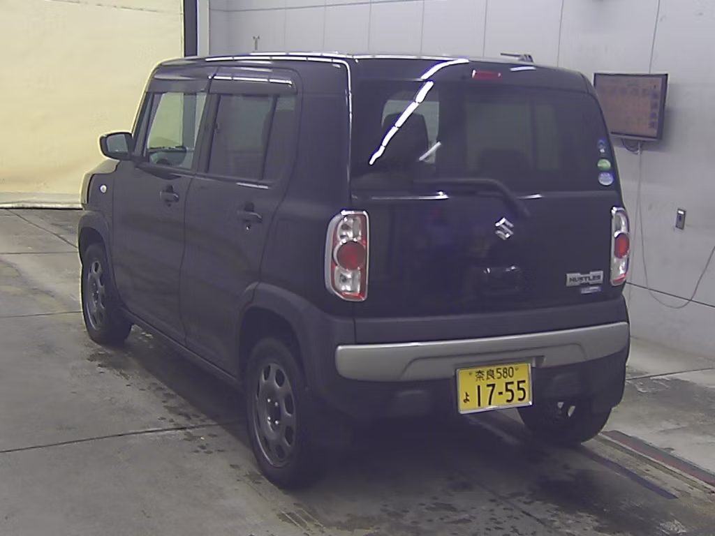 SUZUKI HUSTLER
