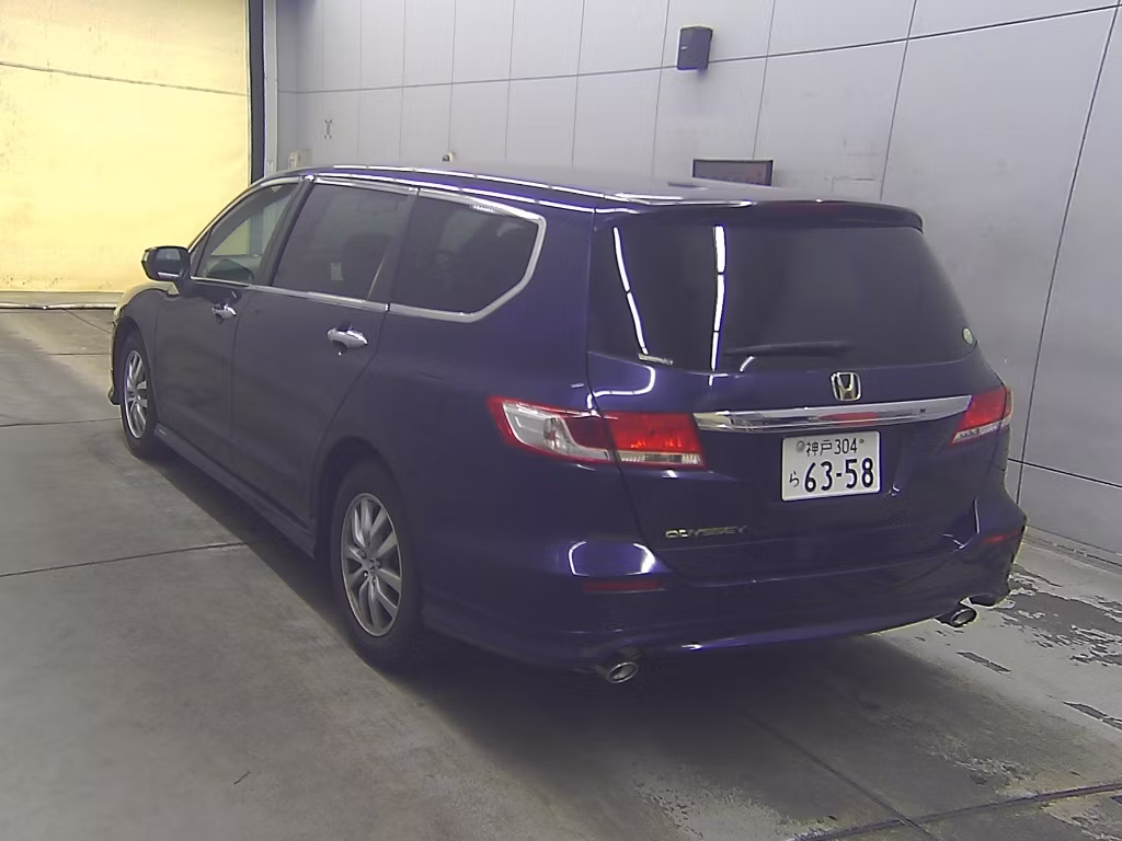 HONDA ODYSSEY