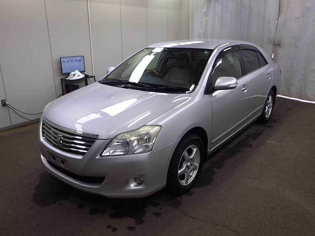 TOYOTA PREMIO