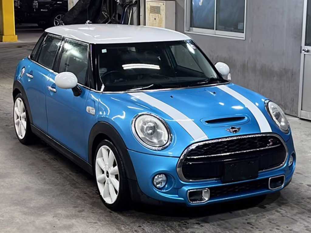 MINI HATCH