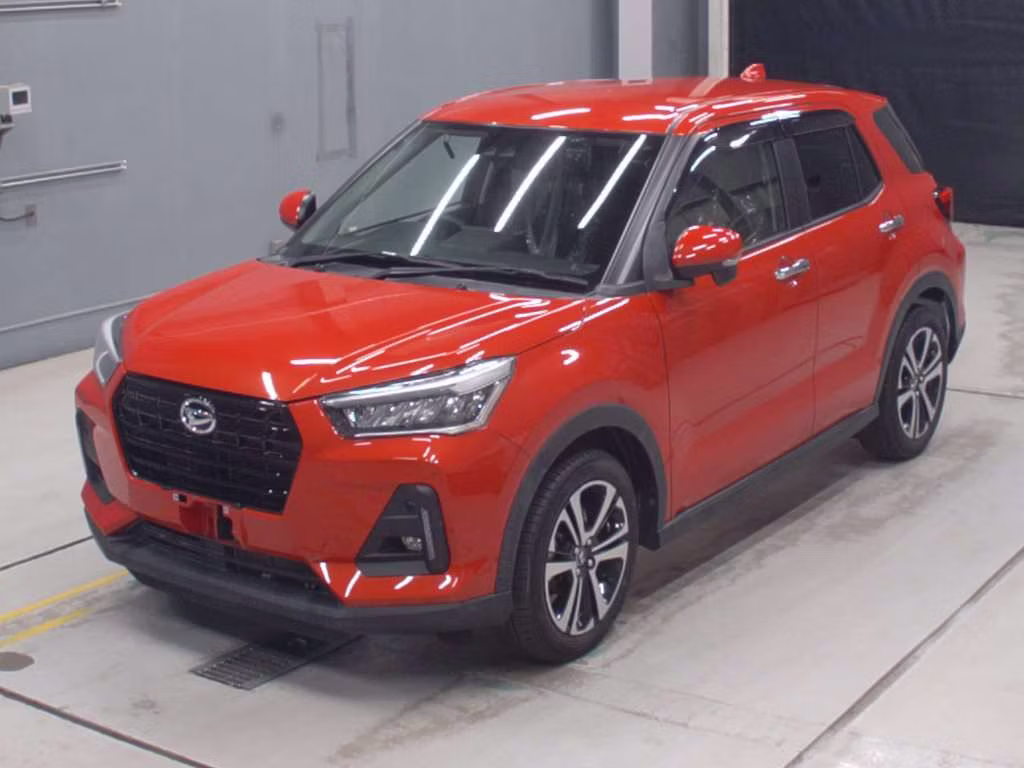 DAIHATSU ROCKY