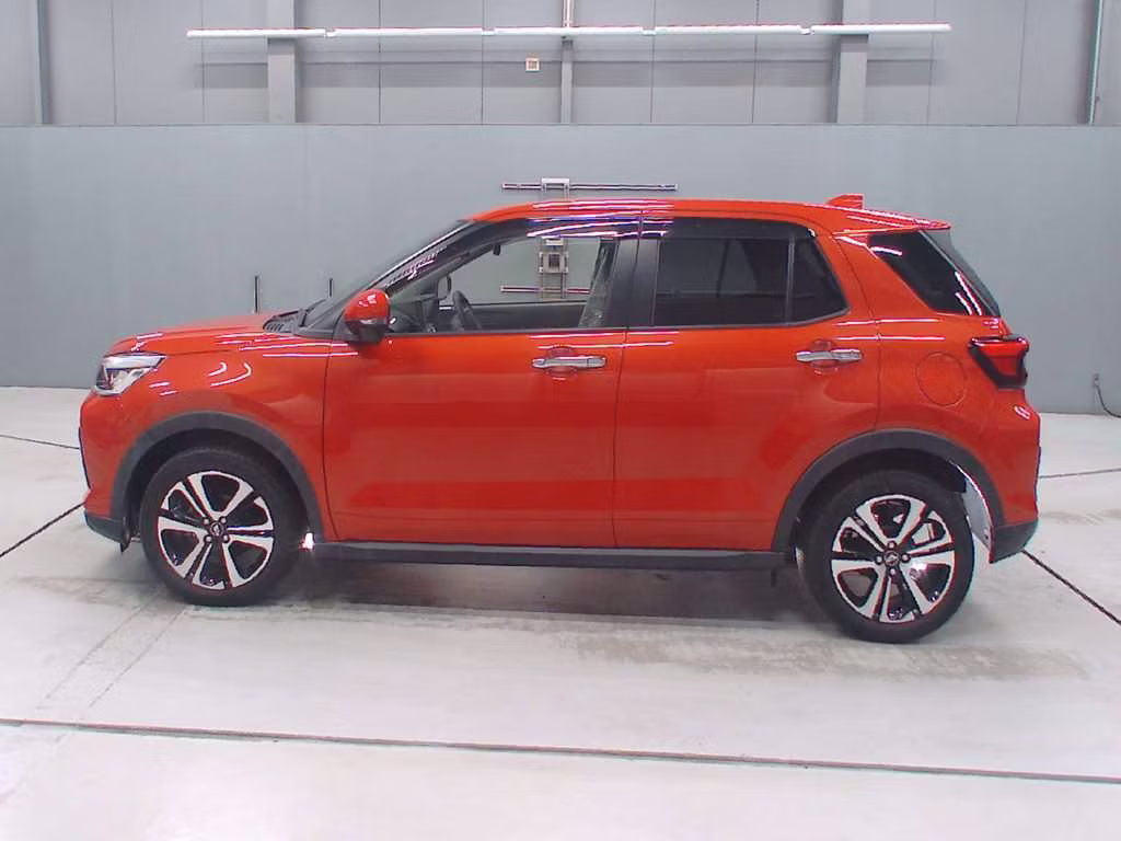 DAIHATSU ROCKY