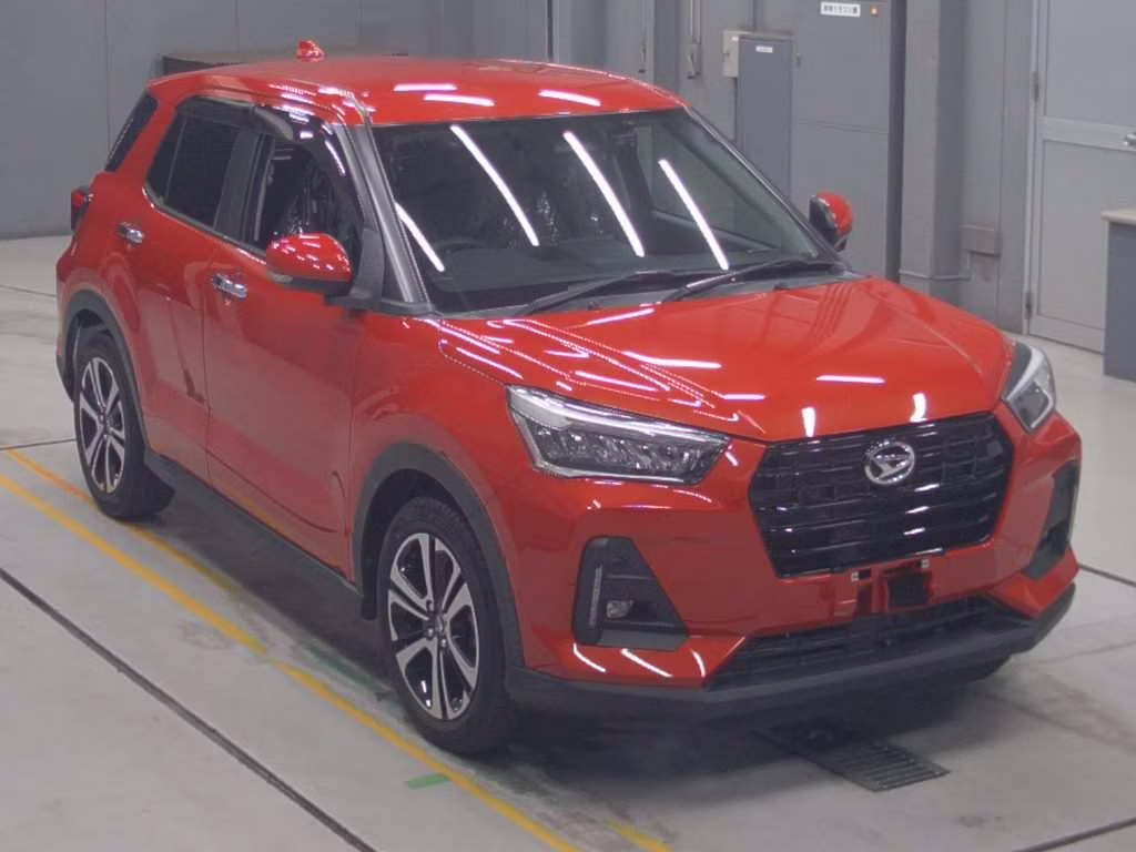 DAIHATSU ROCKY