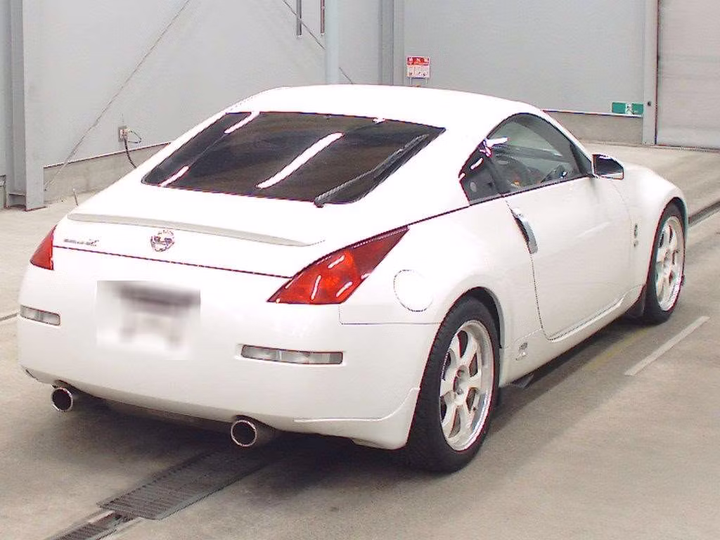 NISSAN FAIRLADY Z
