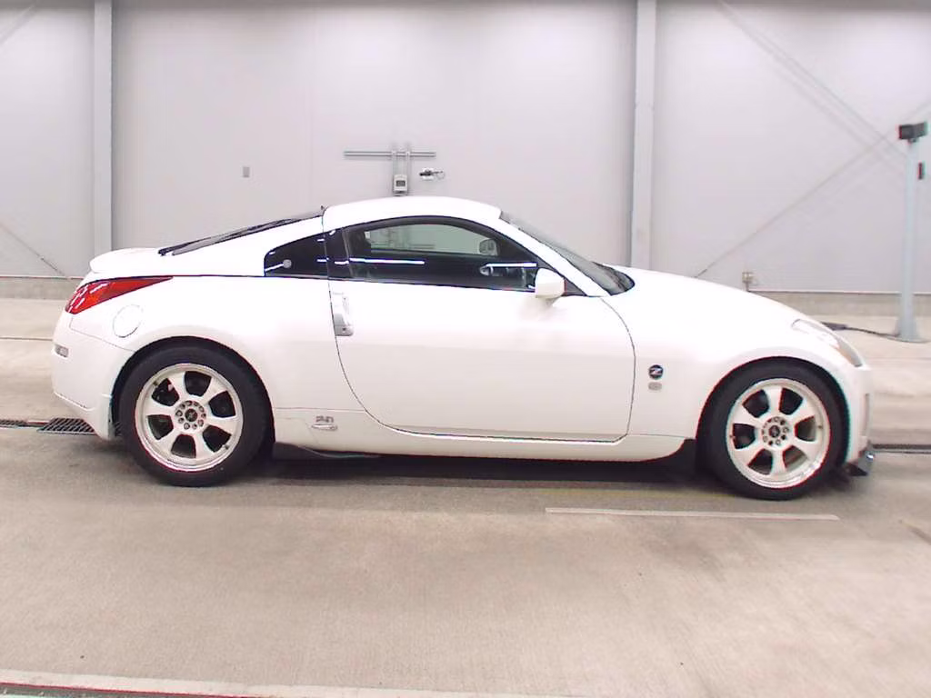 NISSAN FAIRLADY Z