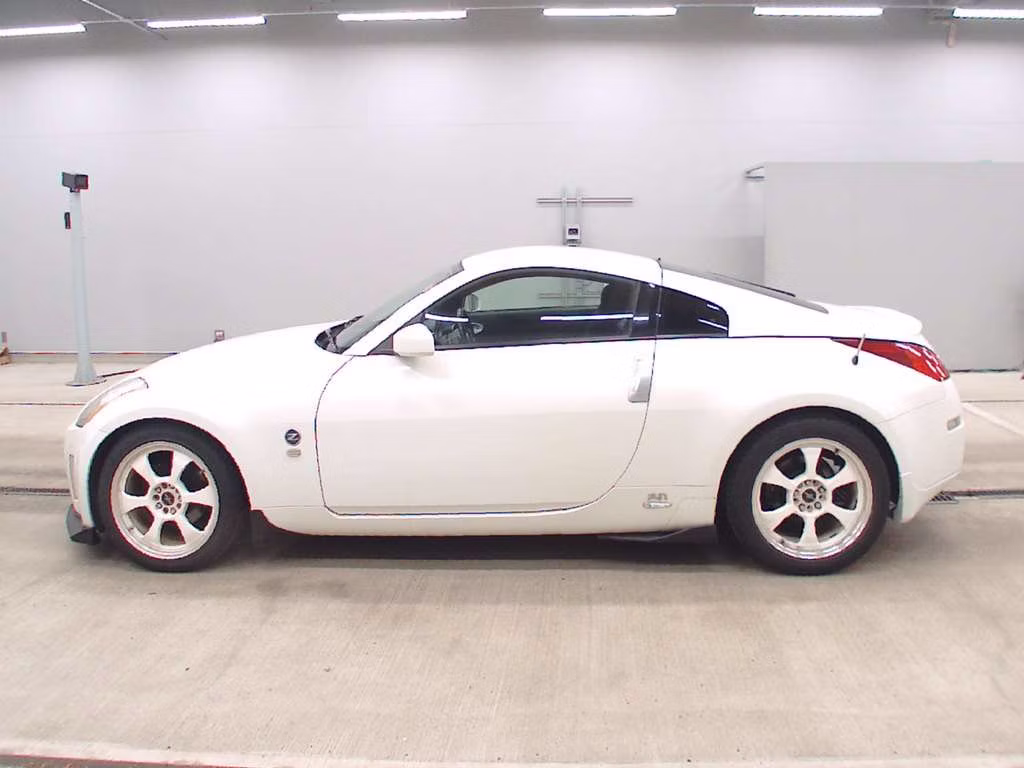 NISSAN FAIRLADY Z
