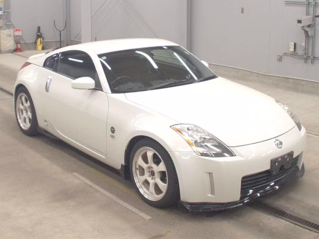 NISSAN FAIRLADY Z