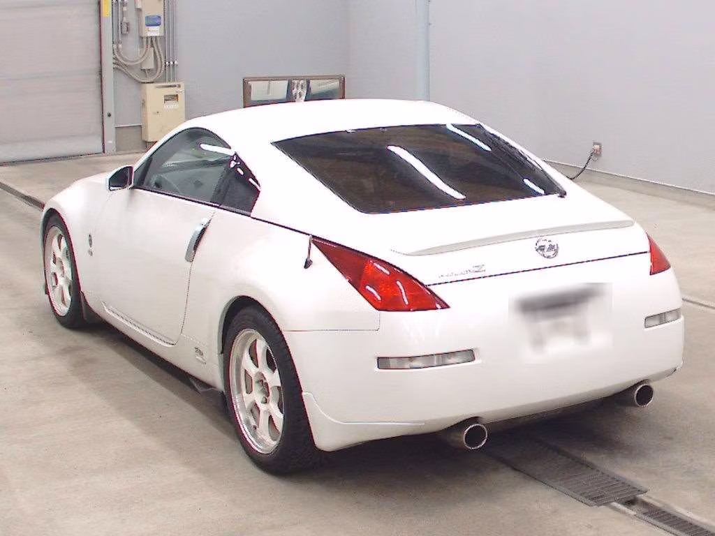 NISSAN FAIRLADY Z